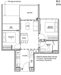 The Tapestry (D18), Condominium #566110031
